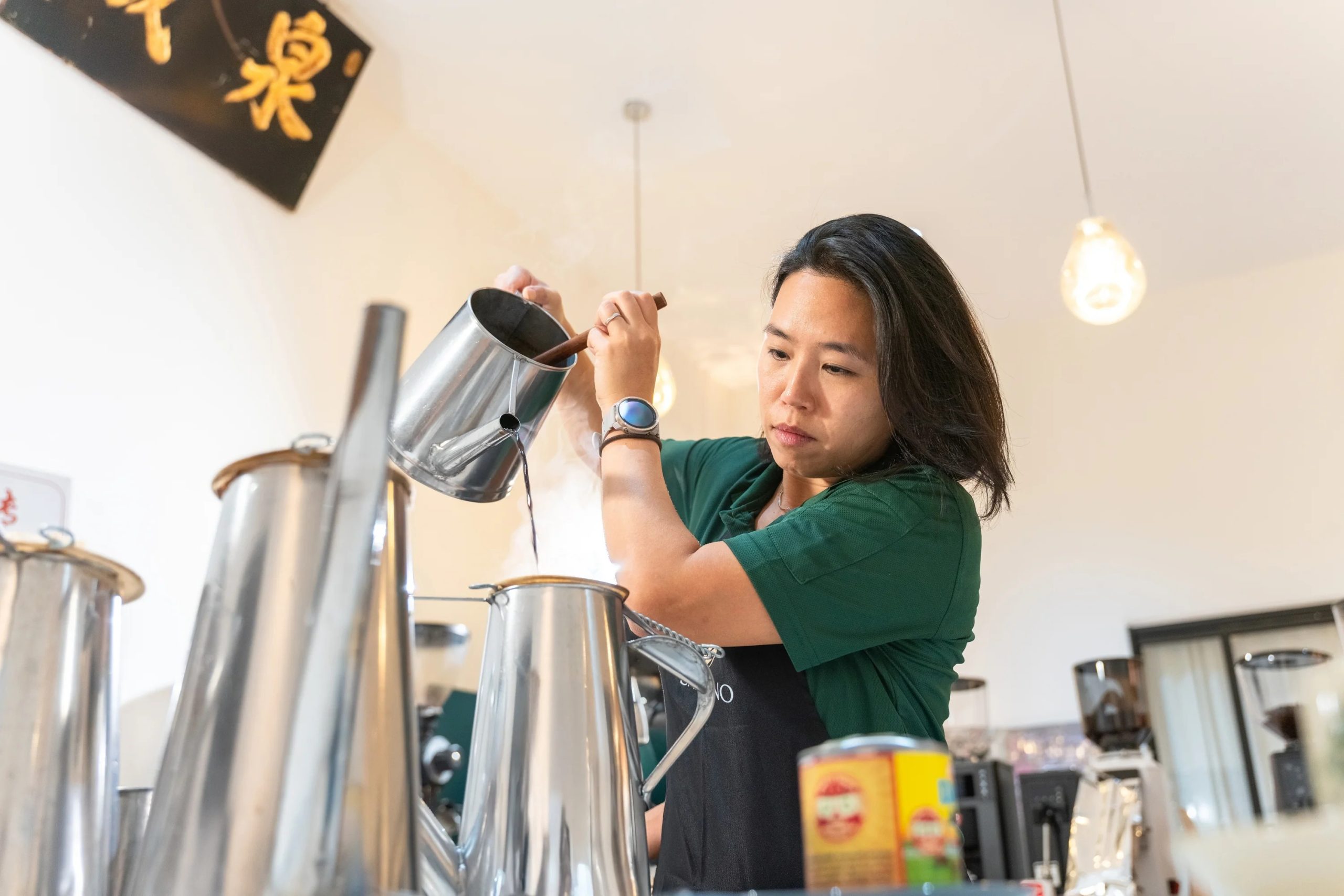 Manual Brewing & Sensory Cupping